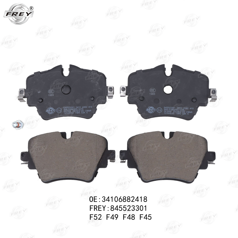 Pastillas De Freno Delanteras Bmw Serie 1 (F40), 3 (G20) 34106860019