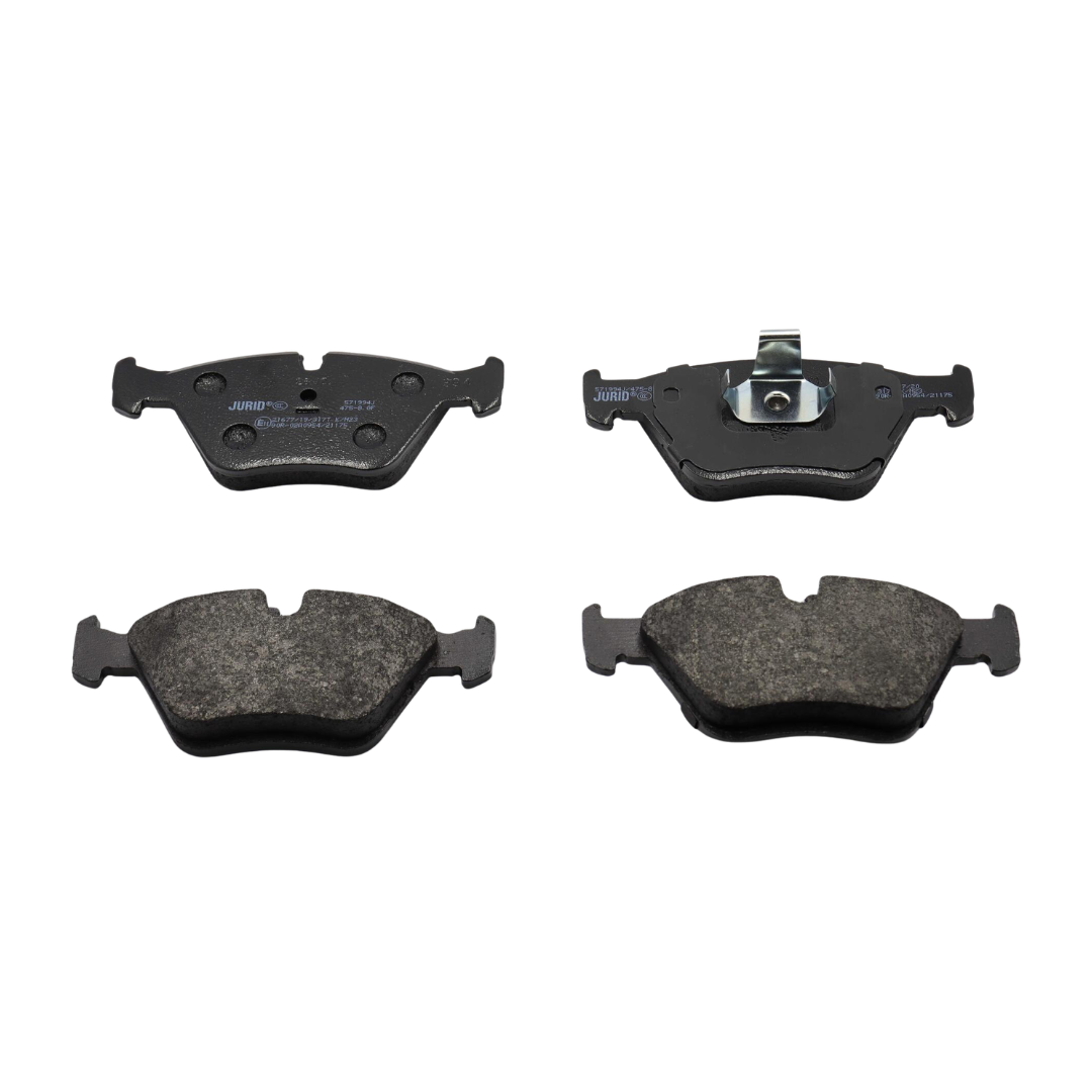 Pastillas de Freno Delanteras Bmw Serie 3 (E46), X3 (E83) 34116754705