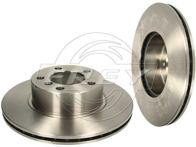 Discos de Freno Delanteros BMW Serie 1 (F20-F21), 3 (F30-F34), 4 (F36) 34116792217