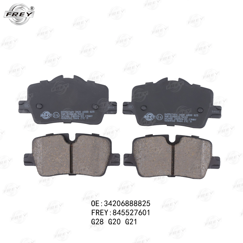 Pastillas De Freno Traseras Bmw Serie 3 (G20) 34208844393