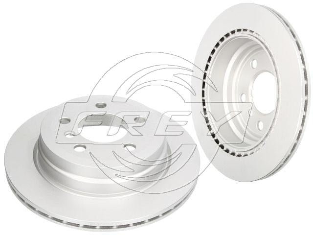 Discos de Freno Traseros BMW Serie 3 (F30-F34), 4 (F32-F36) 34216864900