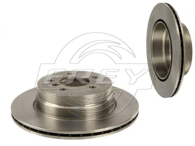 Discos de Freno Traseros BMW Serie X5 (E70-F15), X6 (E71-F16) 34216868940