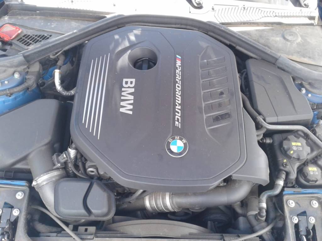 Bmw Serie 1 (F20) M 140 i Año 2017 #259