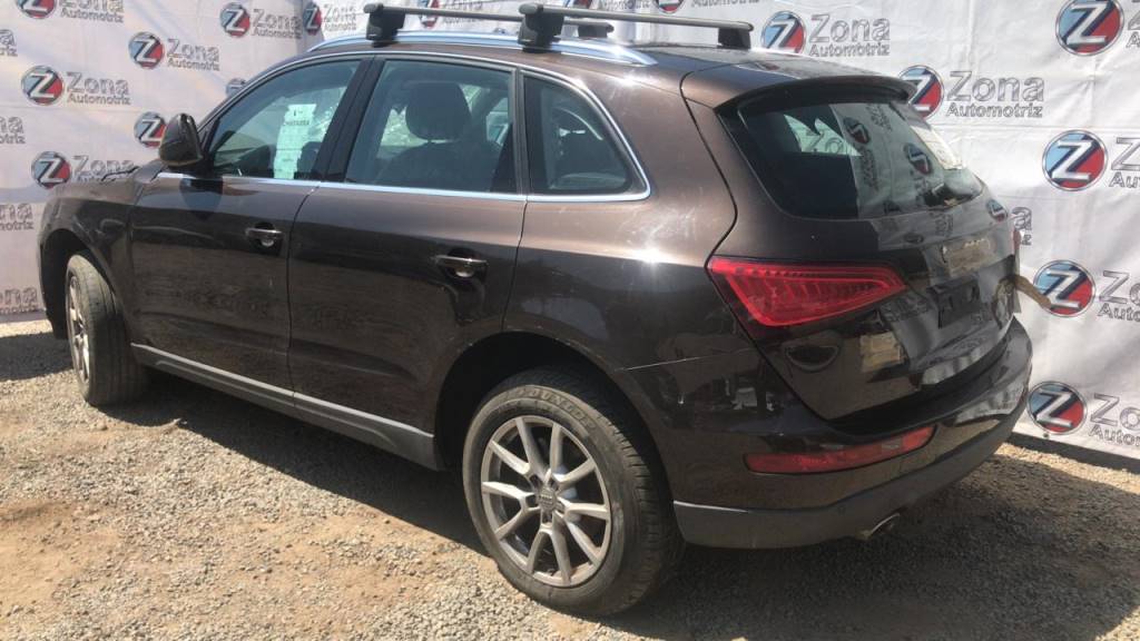 Audi Serie Q5 Audi Q5 qu. 2,0 Año 2014 #263