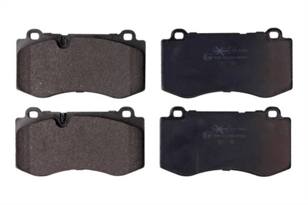 Pastillas De Freno Delanteras Mercedes Benz Clase CLS (C219), E (W211), S (W221) 0044206220