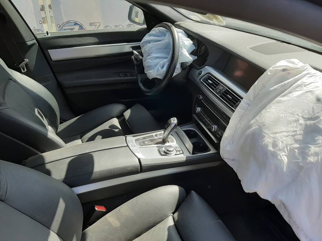 Bmw Serie 7 (F01) 740 i, Li Año 2012 #255