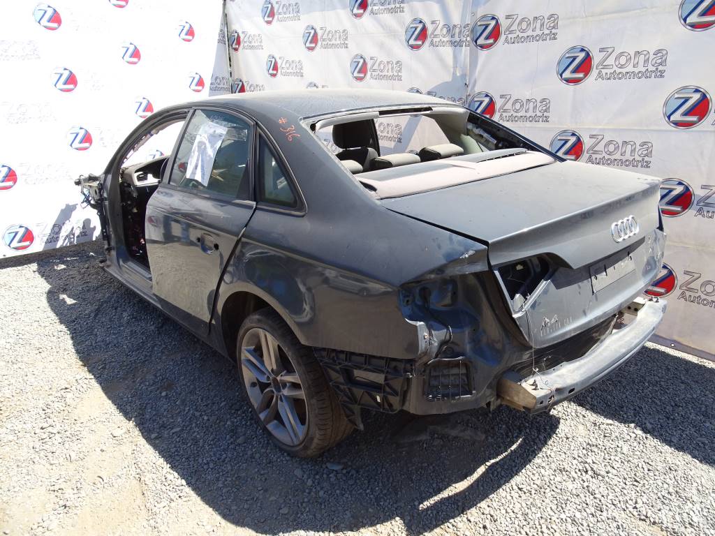 Audi Serie A4 1.8 TF SI Año 2009 #316