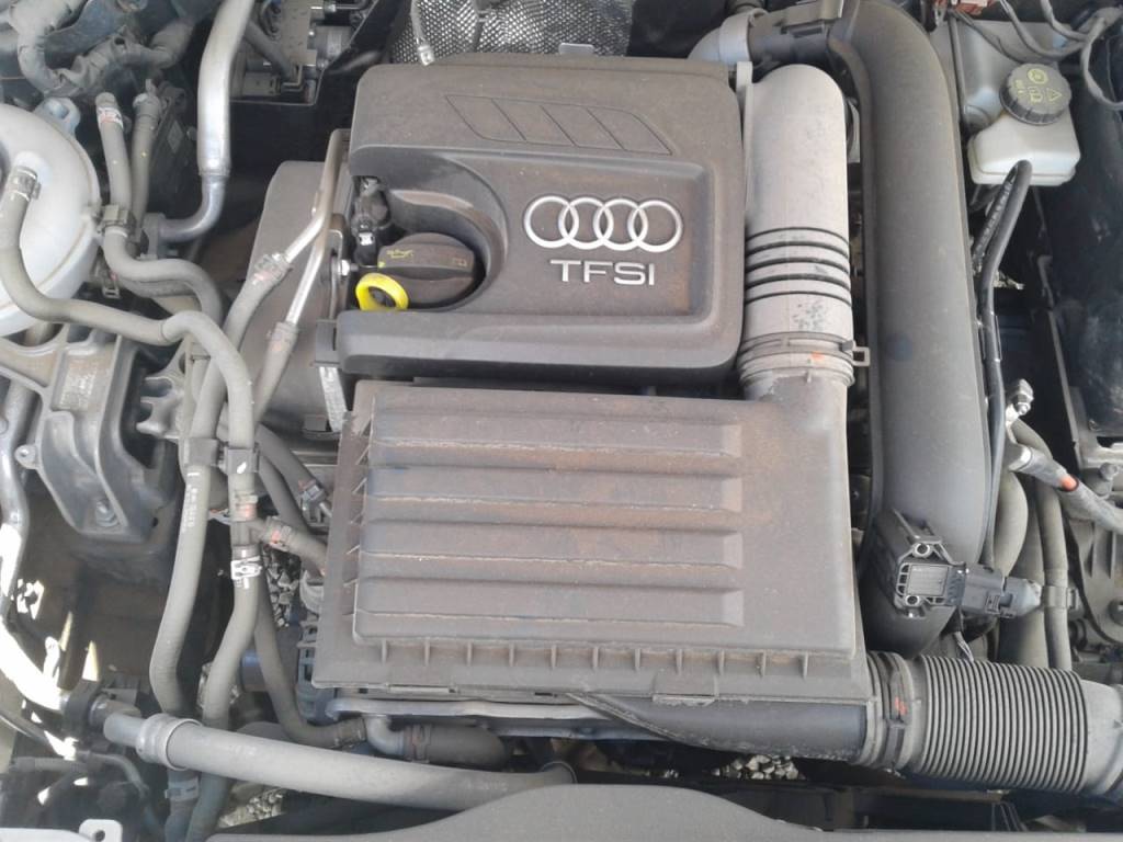 Audi Serie Q2 Audi Q2 1,4 Año 2018 #257