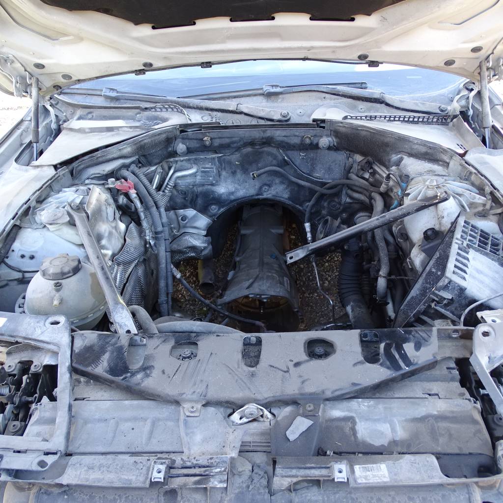 Bmw Serie 5 (F10) 520 i Año 2013 #268