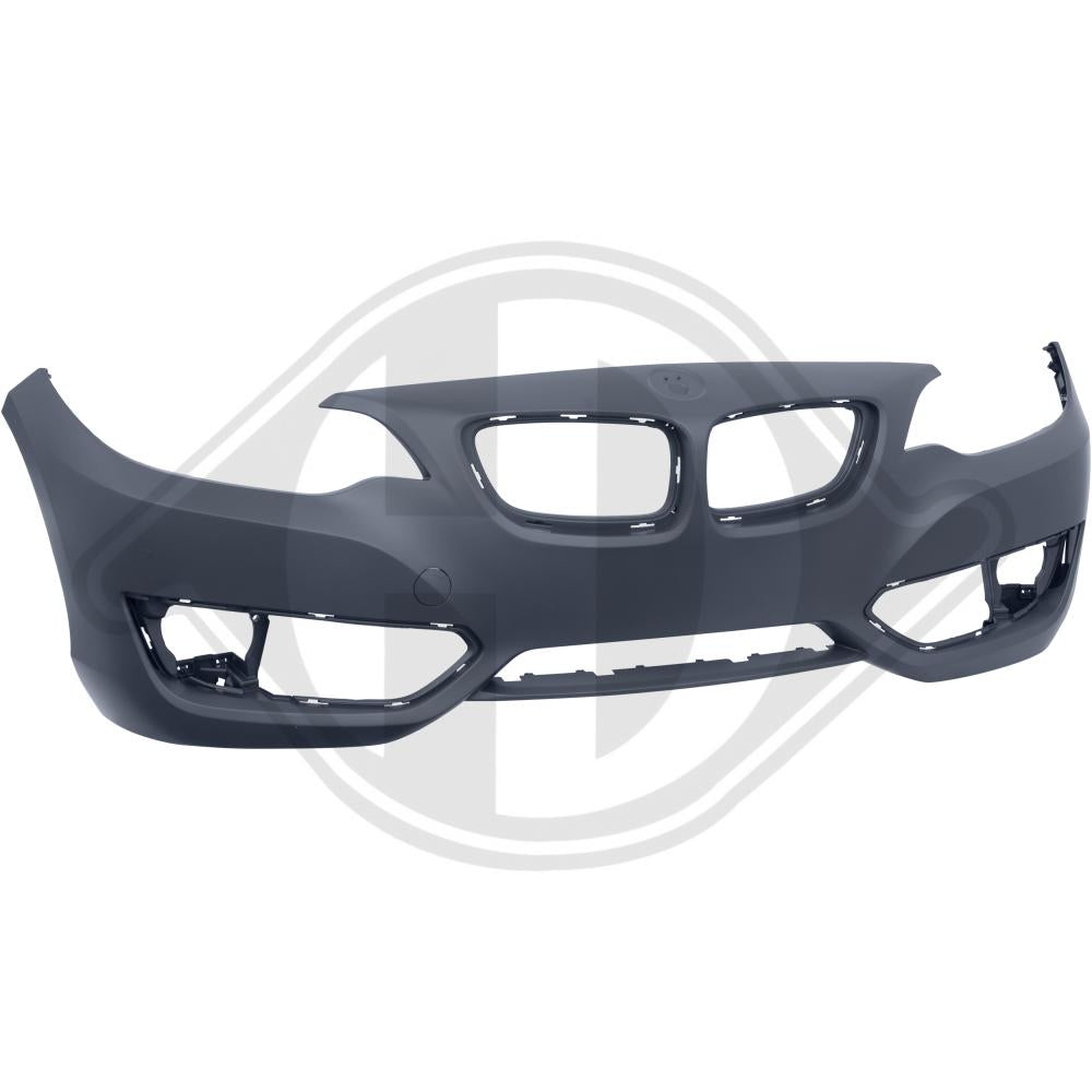 Funda Parachoque Delantero Bmw Serie 2 (F22, F23) 51117390320
