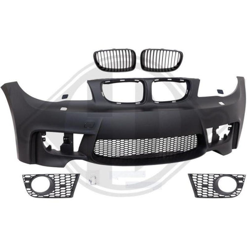 Kit Funda Parachoque Delantero Bmw Serie 1 (E81, E88, E87) 51117837421