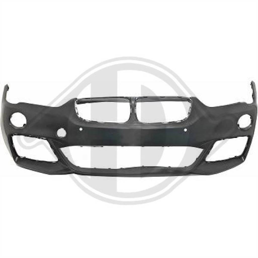 Funda Parachoque Delantero Bmw Serie X1 (F48) 51118072771