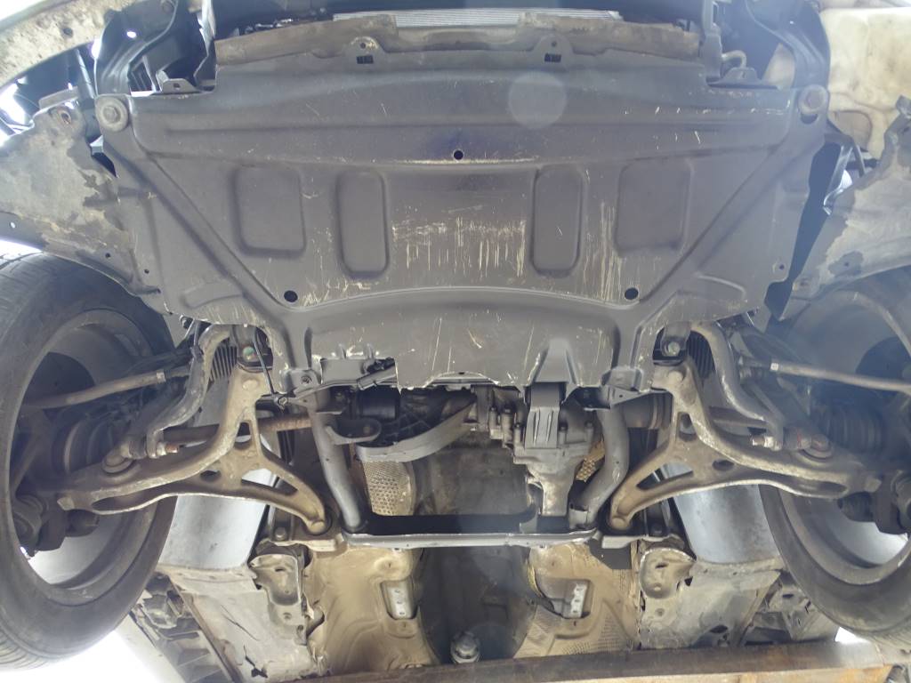 Mercedes Benz Clase ML (W164) ML 350 CDI 4-matic Año 2012 #514