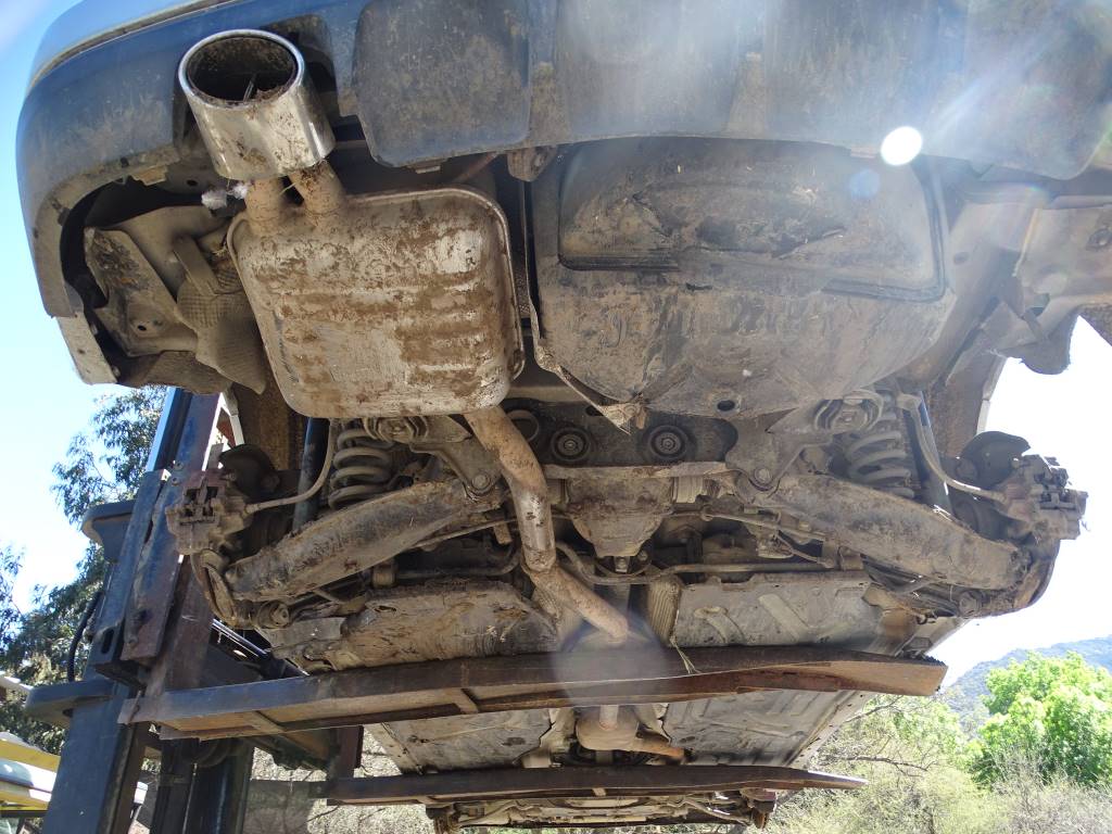 Mercedes Benz Clase CLC (W203) CLC 200 Kompressor Año 2010 #517