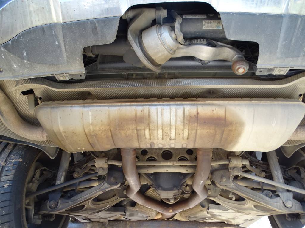 Mercedes Benz Clase GLE (W166) 400 4-matic Año 2017 #519