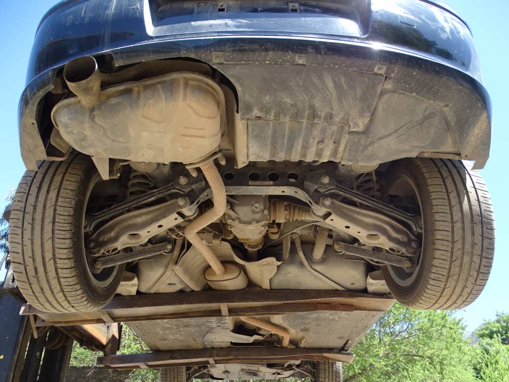 Bmw Serie 1 (E87) 116 i Año 2007 #521