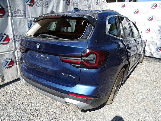 BMW X3 (G01) LCI xDrive 20 d Año 2021 #538