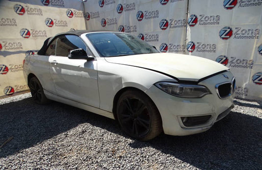 BMW Serie 2 (F23) 220 i Año 2015 #539