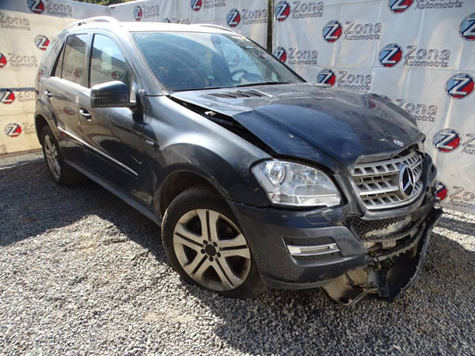 Mercedes Benz ML (W164) ML 300 CDI 4MATIC Año 2011 #540