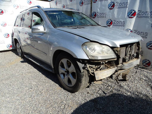 Mercedes Benz GL (W164) GL 350 CDI BlueTEC 4MATIC Año 2011 #541