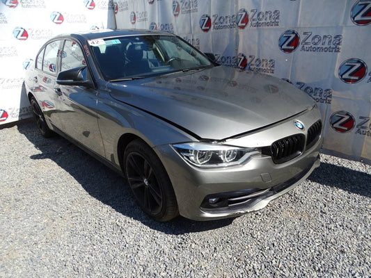 BMW Serie 3 (F30) 318 i Año 2018 #542