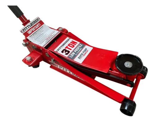 Gata 3 Toneladas, Perfil Bajo 56617