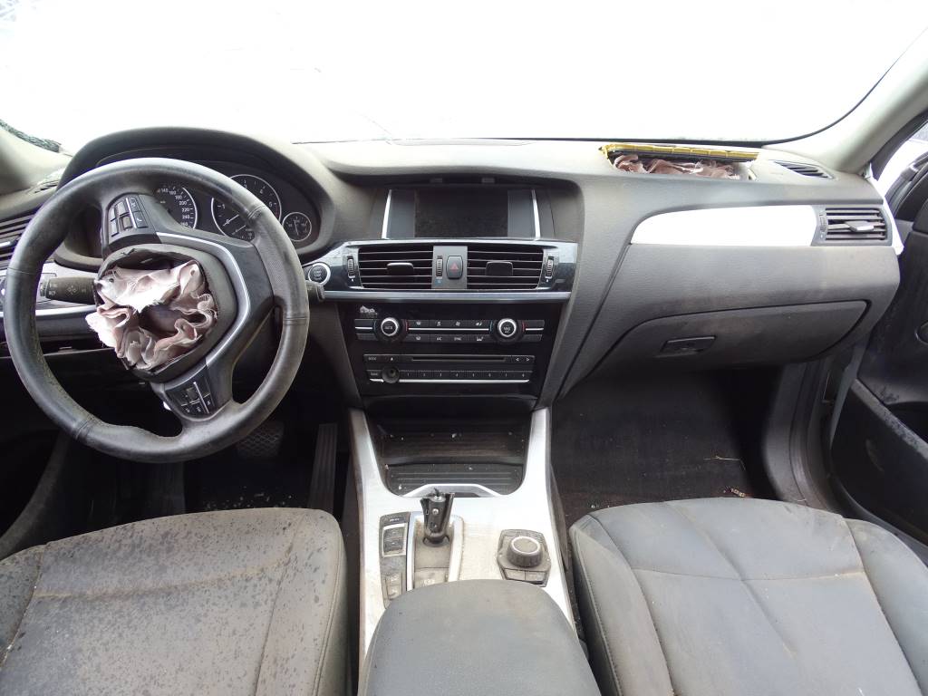 Bmw Serie X4 (F26) xDrive 20 d Año 2015 #289