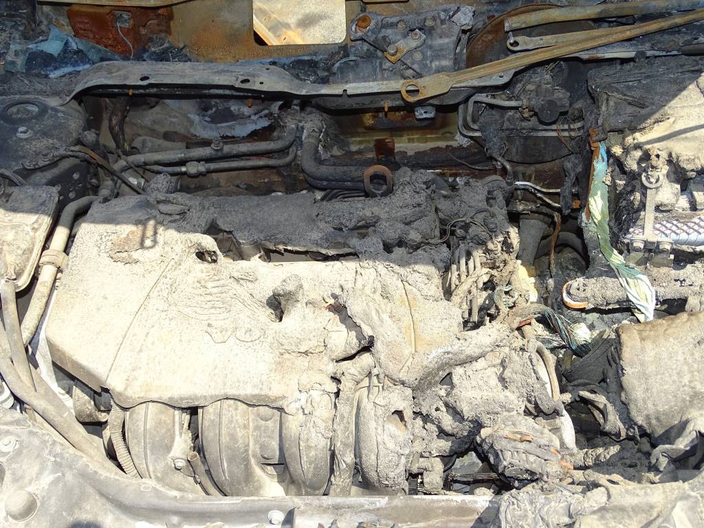 Volvo Serie S40 II 2.0 Año 2010 #280