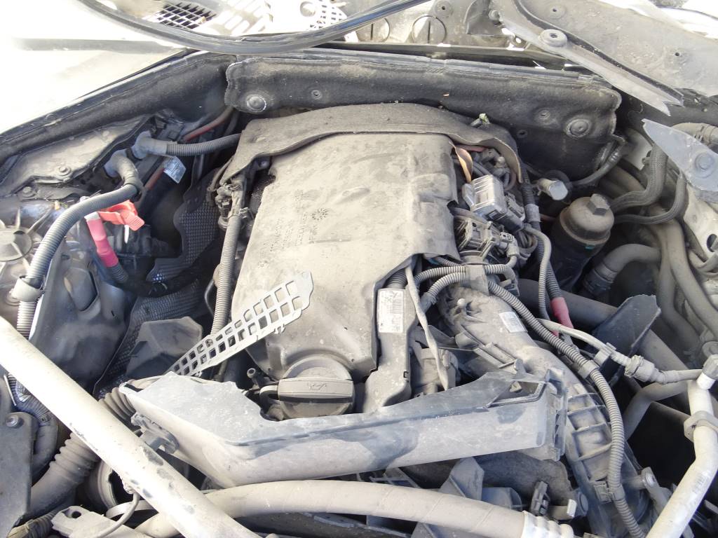 Bmw Serie 5 (F10) 520 d Año 2015 #386