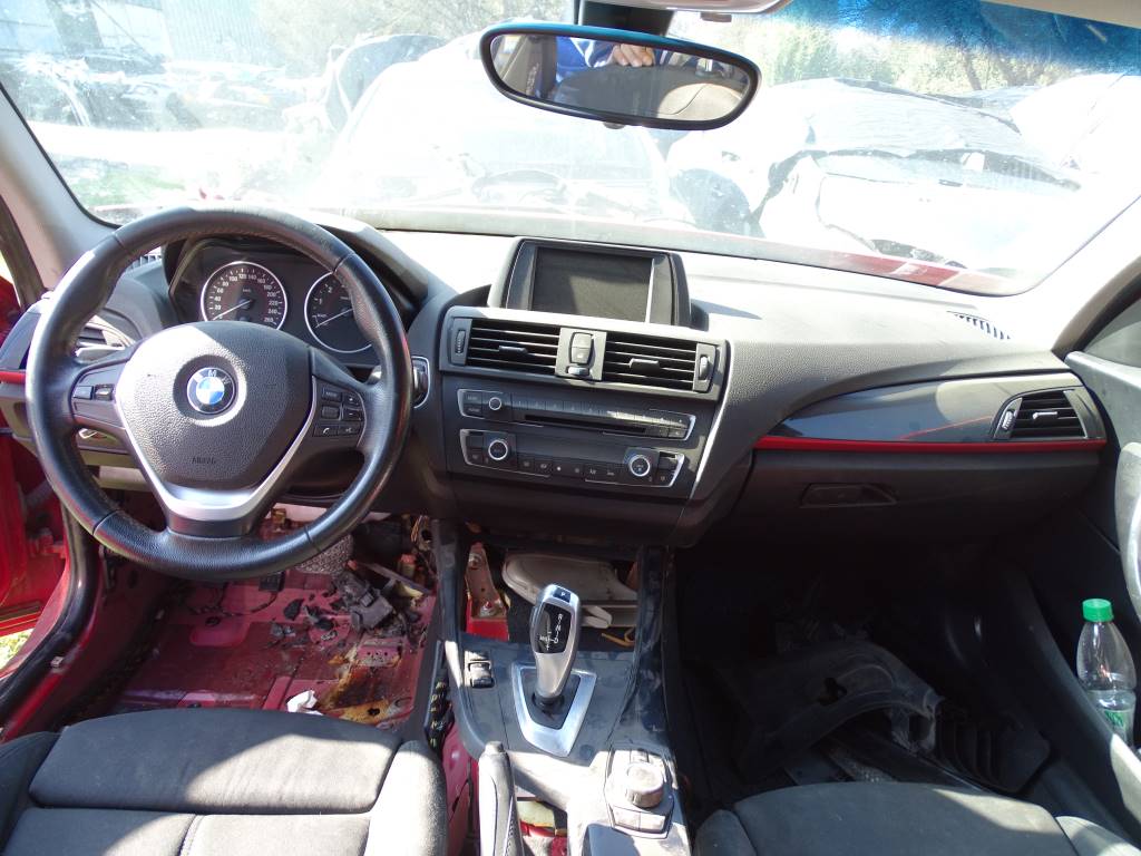 Bmw Serie 1 (F20) 116 i Año 2011 #292