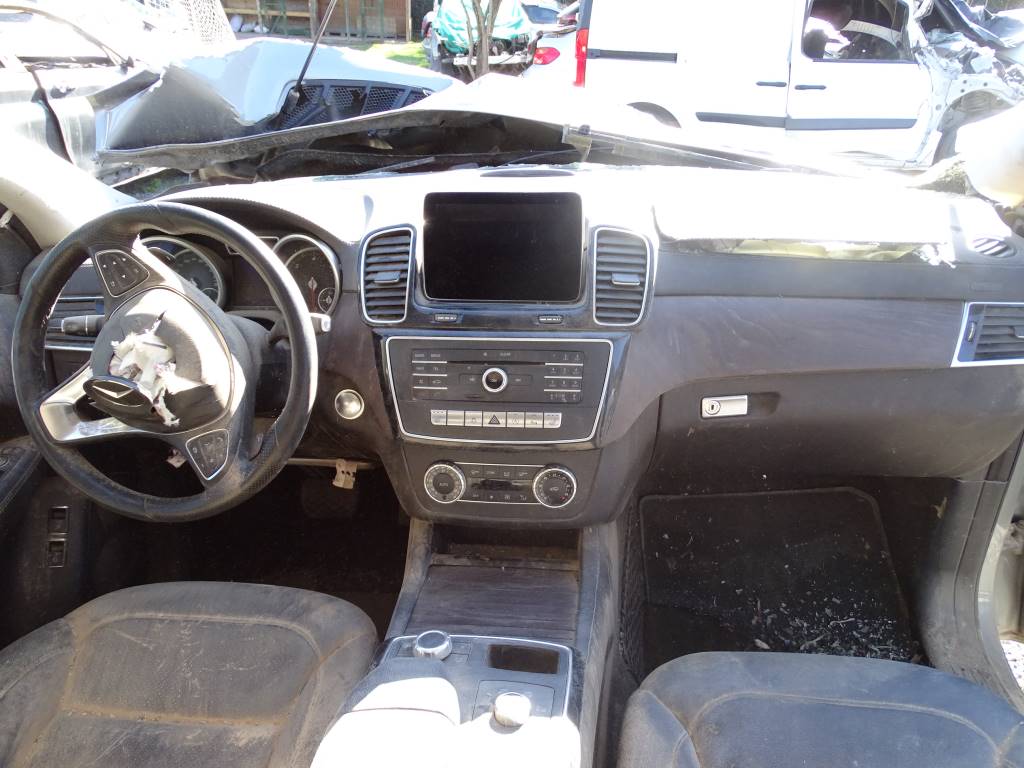 Mercedes Benz Clase GLE (W292) 350 d 4-matic Año 2015 #302