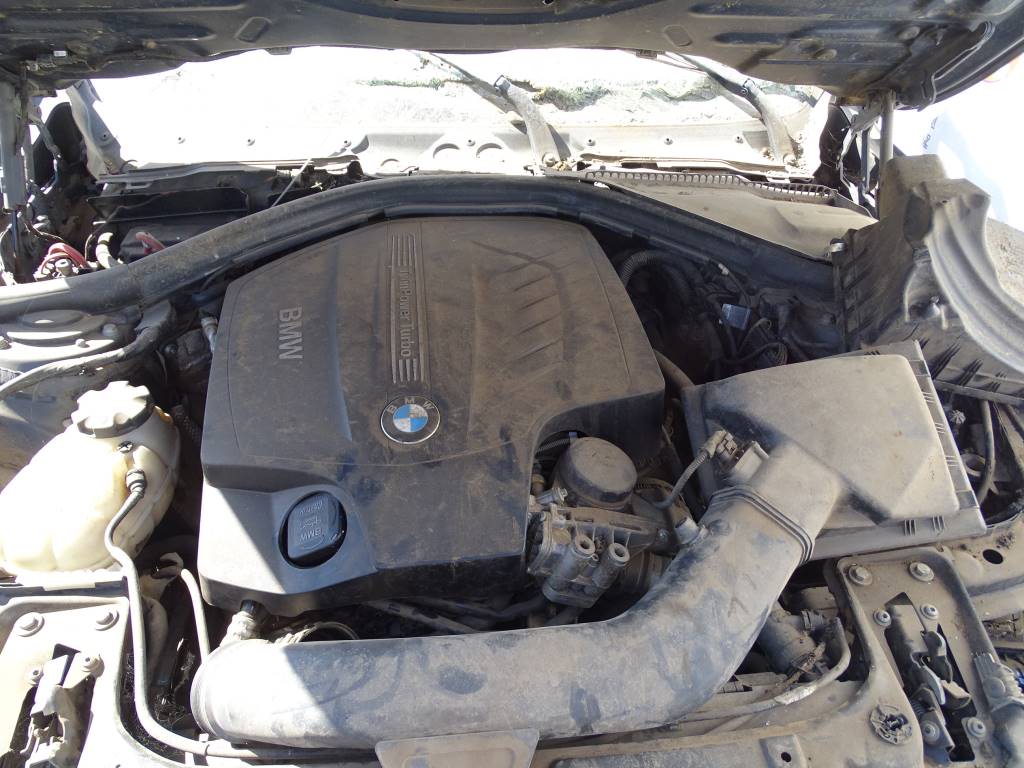 Bmw Serie 3 (F30-F80) 335 i Año 2011 #322