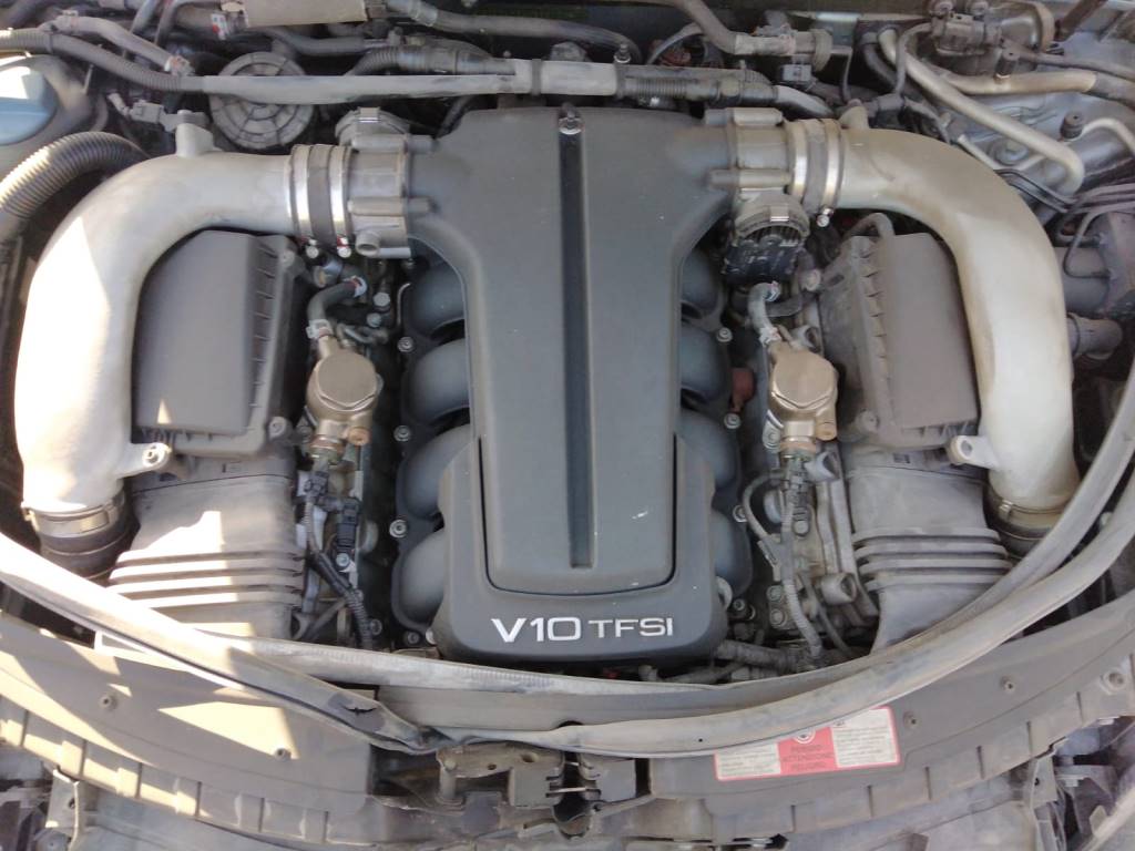 Audi Serie A6 AUDI RS6 QUATTRO 5.0 Año 2009 #324