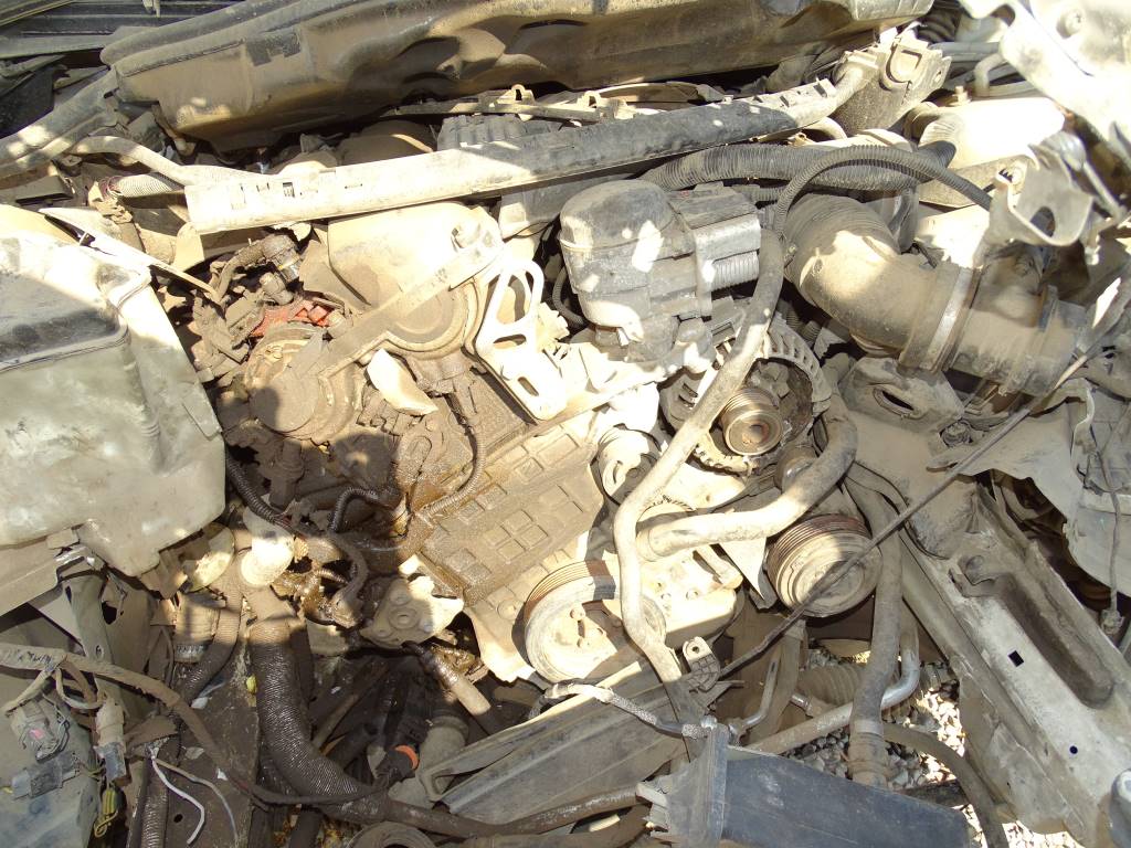 Bmw Serie 3 (E46) 318 i Año 2004 #279