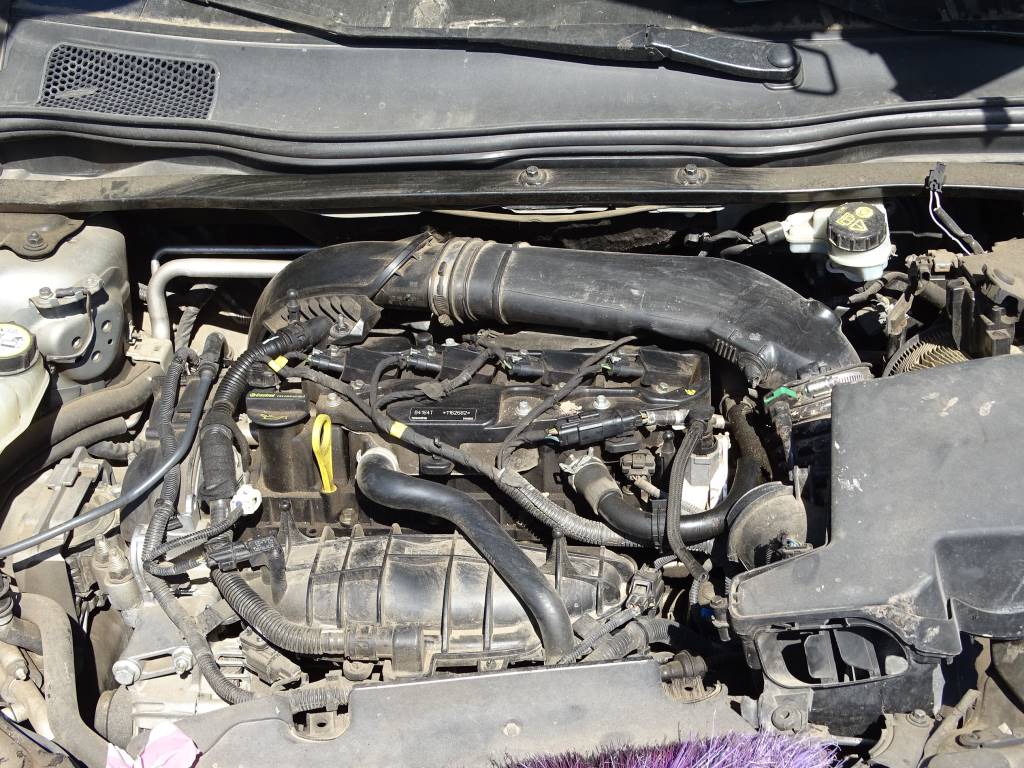 Volvo Serie V40 Fastback T4 GTDi Año 2014 #317