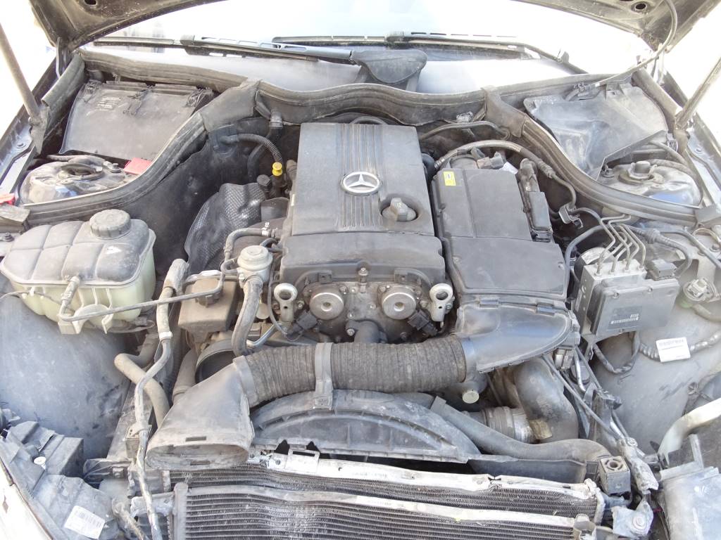 Mercedes Benz Clase CLC (W203) CLC 200 Kompressor Año 2011 #390