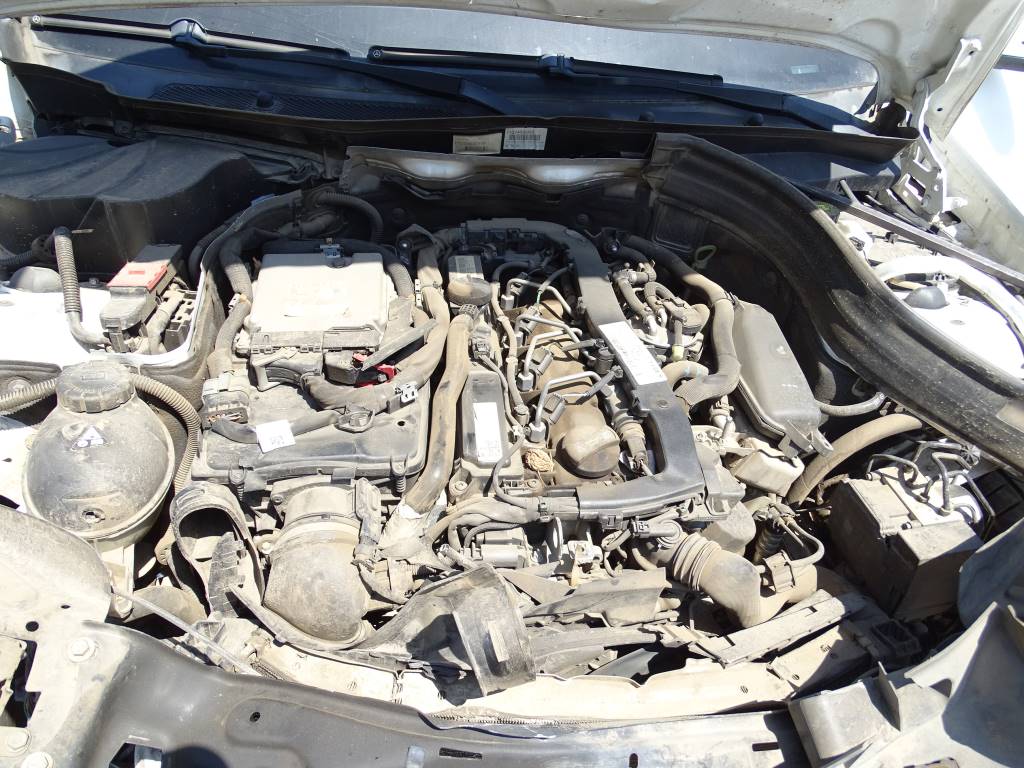 Mercedes Benz Clase GLK (W204) 220 CDI 4-matic Año 2013 #278