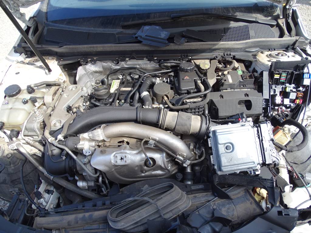 Mercedes Benz Clase A (W177) AMG A 35 4-matic Año 2021 #355