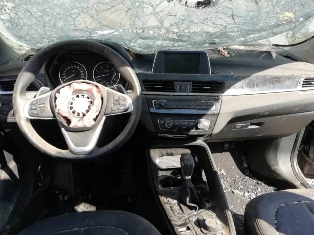 Bmw Serie X1 (F48) sDrive 18 d Año 2017 #266