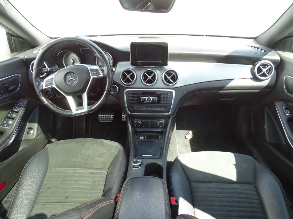 Mercedes Benz Clase CLA (W117) CLA 200 CDI / d 4-matic Año 2014 #309
