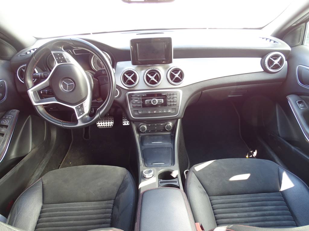 Mercedes Benz Clase GLA (W156) GLA 220 CDI 4-matic Año 2014 #290