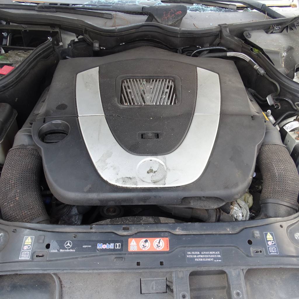 Mercedes Benz Clase C (W203) C 230 Año 2006 #345