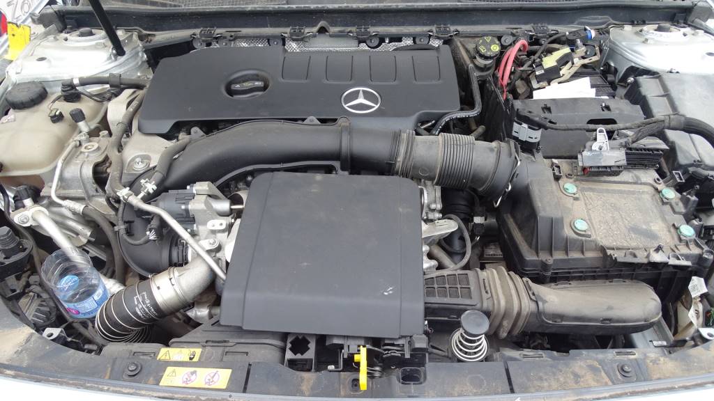 Mercedes Benz Clase A (W177) A 250 Año 2018 #349