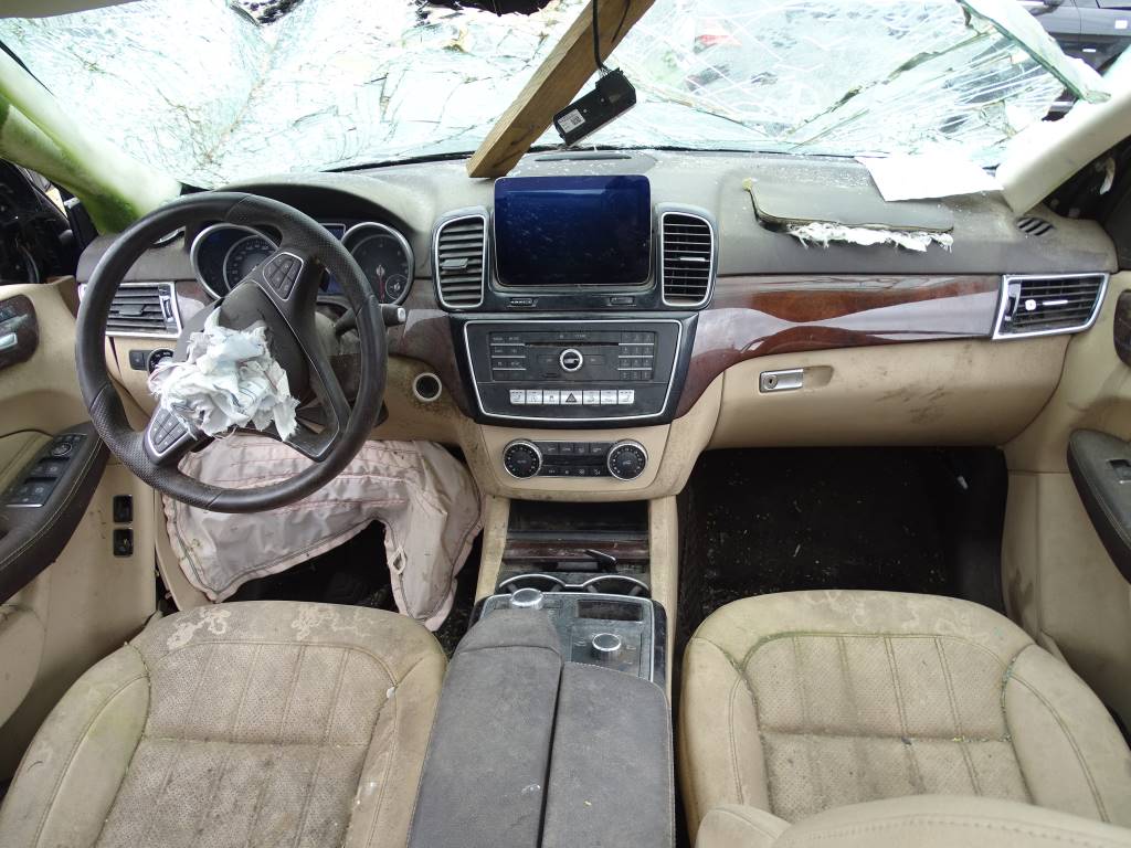 Mercedes Benz Clase GLE (W166) 350 d 4-matic Año 2017 #270