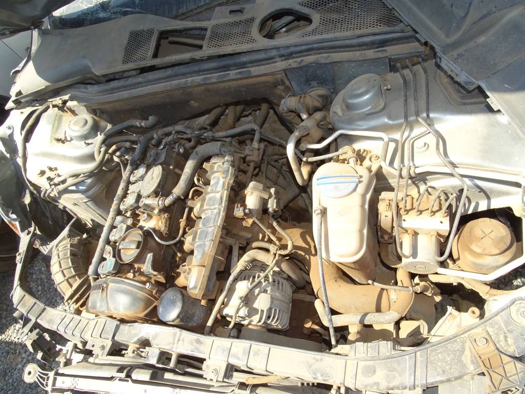 Audi Serie A4 1.8 TF SI Año 2010 #366