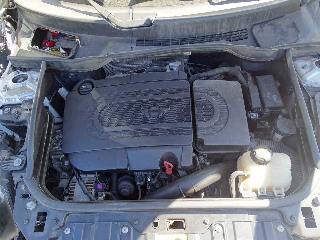 Mini Cooper Serie MINI COUNTRYMAN Cooper D Año 2014 #362