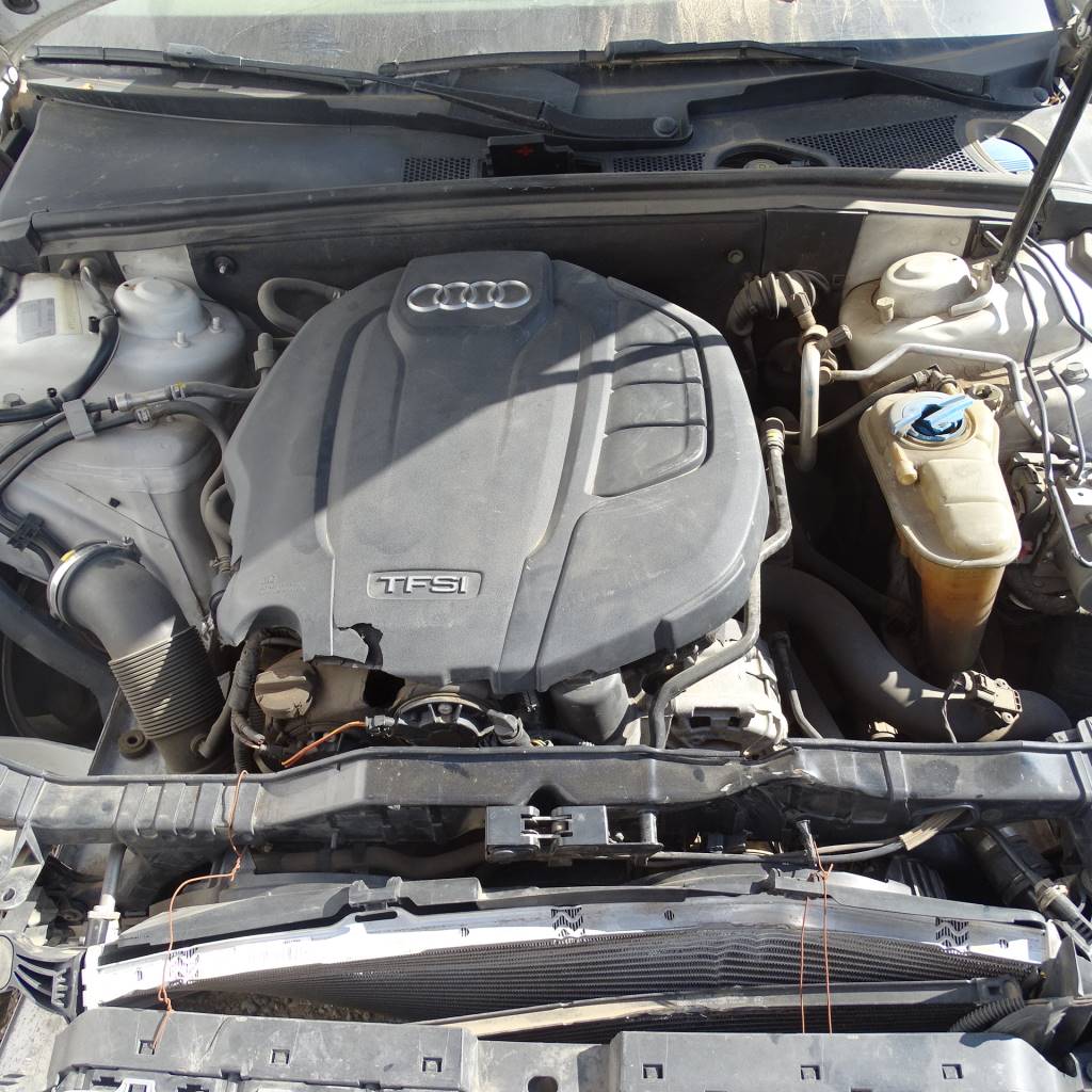 Audi Serie A5 1.8 TFSI Año 2013 #332