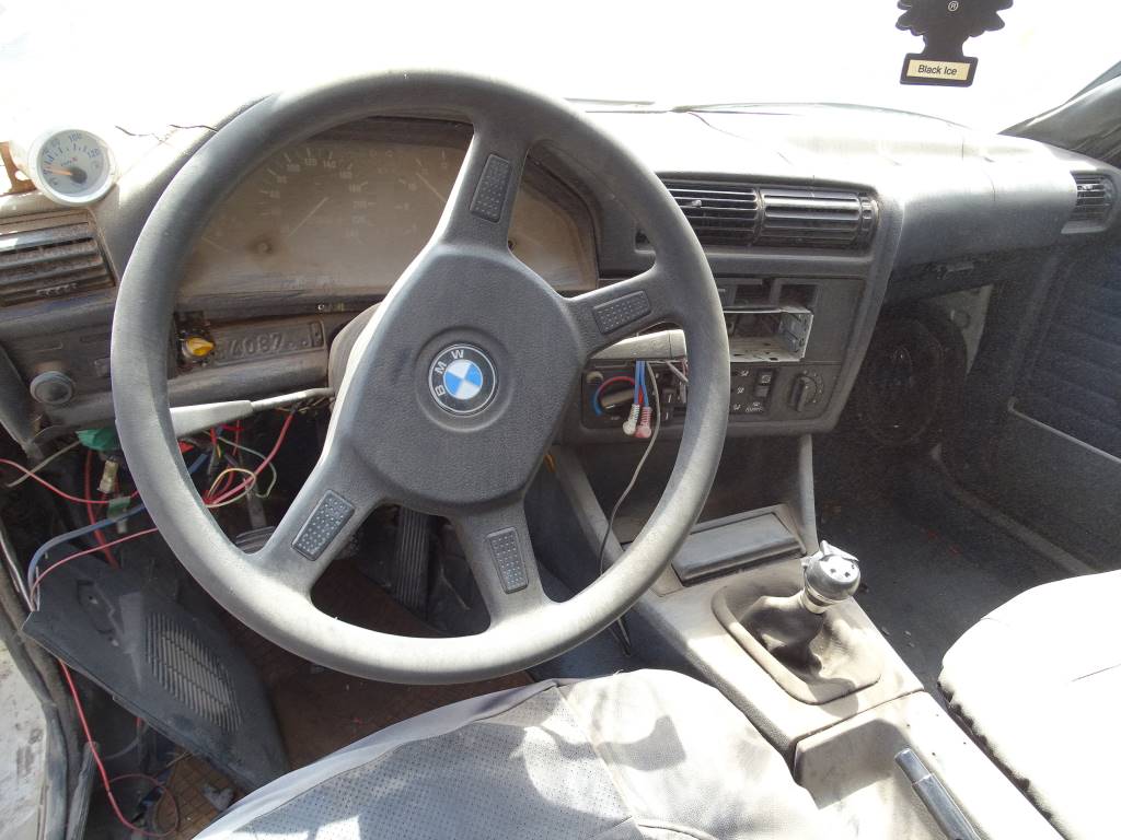 Bmw Serie 3 (E30) 316 Año 1987 #313