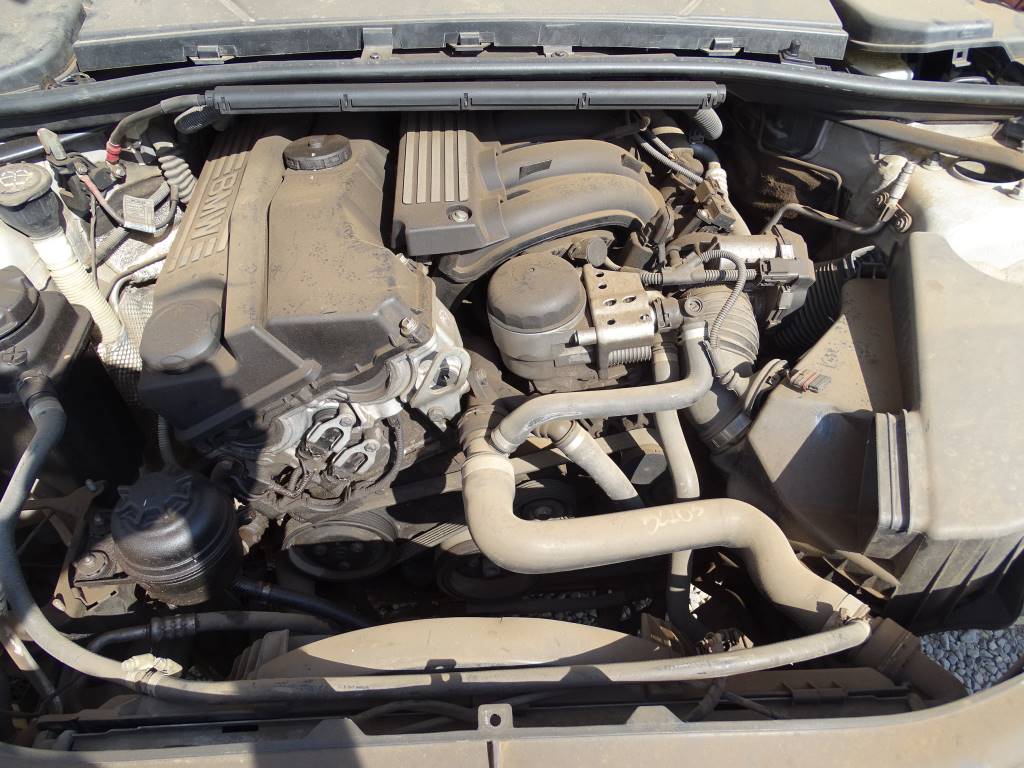 Bmw Serie 3 (E90) 320 i Año 2009 #360