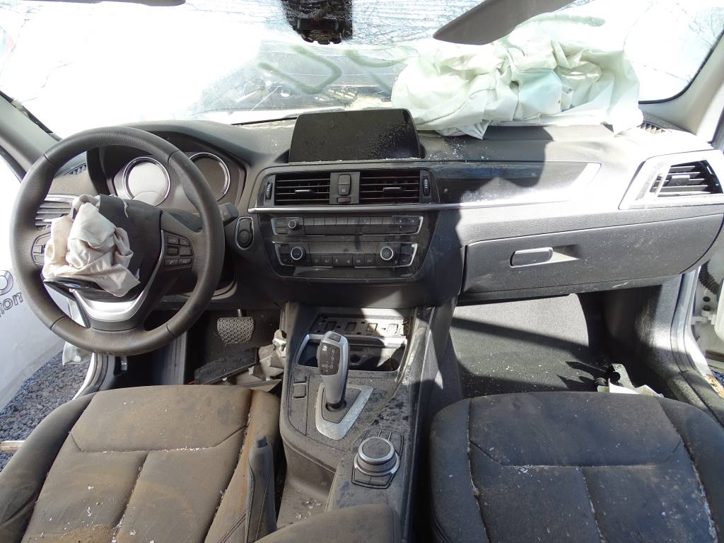 Bmw Serie 1 (F20) 118 i Año 2019 #282